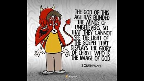 Revelations with Watchman44 "The god Of This World Has Blinded The Minds Of The Unbelievers" 8/14/25