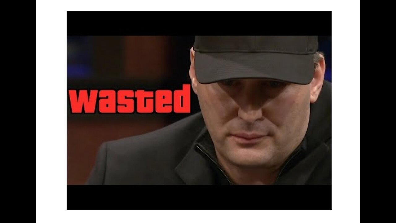 Phil Hellmuth's Worst Nightmare! $148,900 Devastated by Aces!
