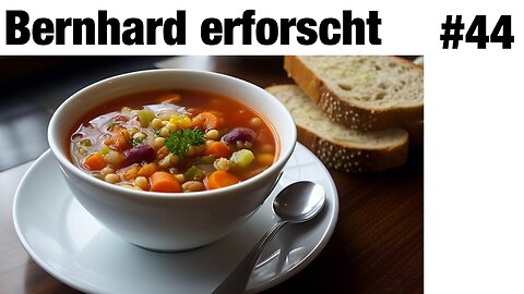 Wenn Essen zur Religion wird …