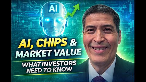 Aquiles Larrea on AI, Chip Stocks, and Where the Market Is Headed