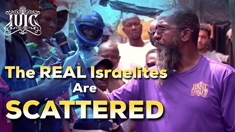 BISHOP NATHANYEL EXPLAINS HOW THE ISRAELITES GOT TO SIERRA LEONE