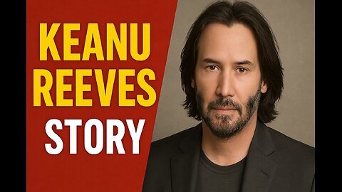 The Untold Story Of Keanu Reeves | Biography Part 1 (The Matrix, John Wick, Point Break)