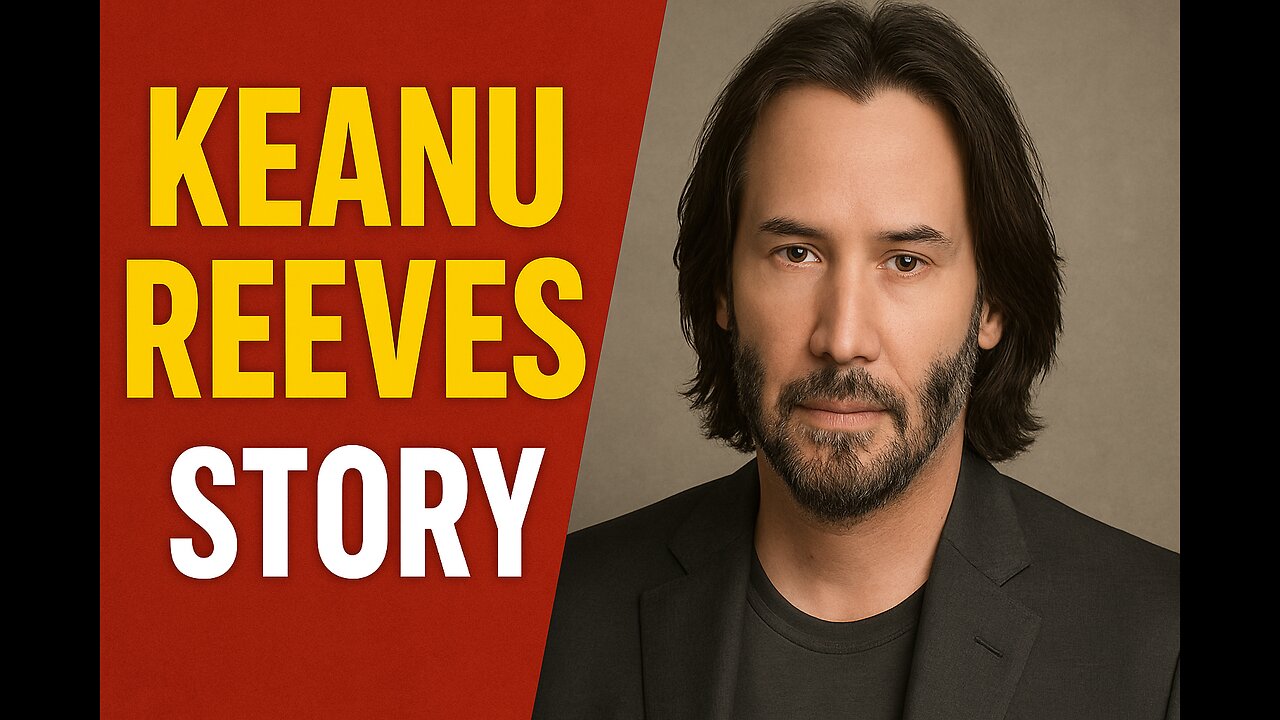 The Untold Story Of Keanu Reeves | Biography Part 1 (The Matrix, John Wick, Point Break)
