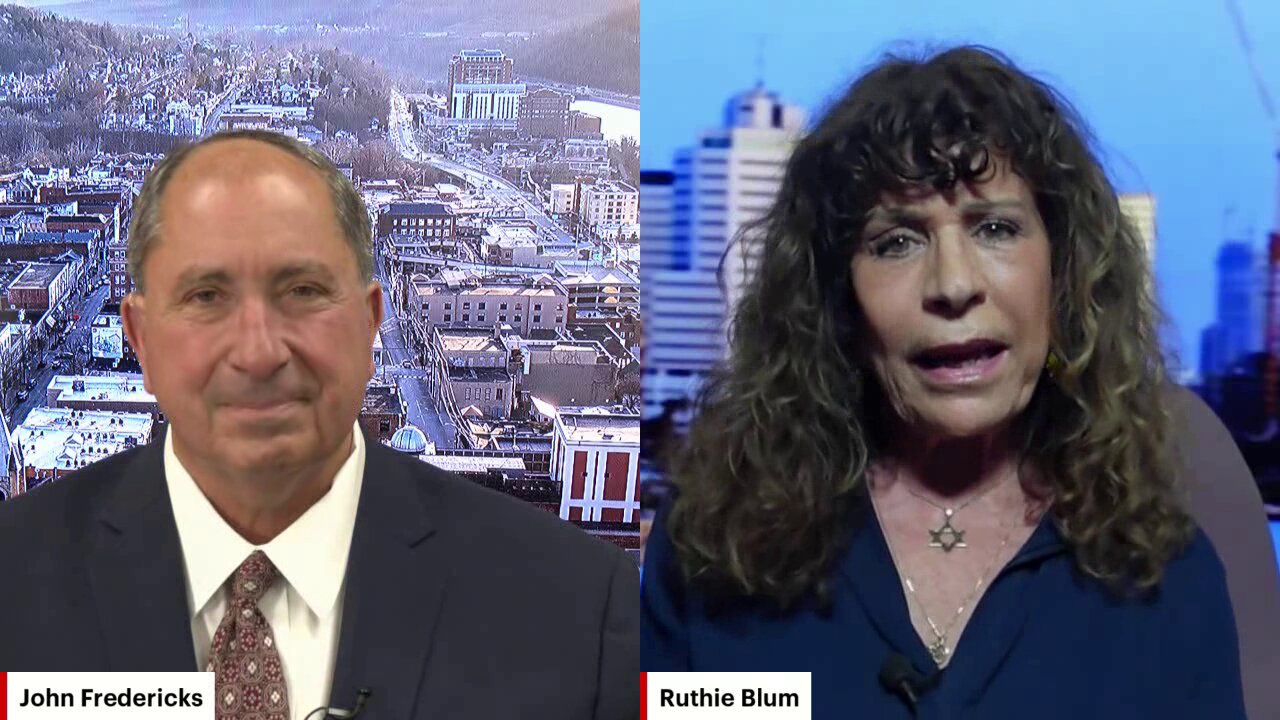 Ruthie Blum: Wipe Out Hamas