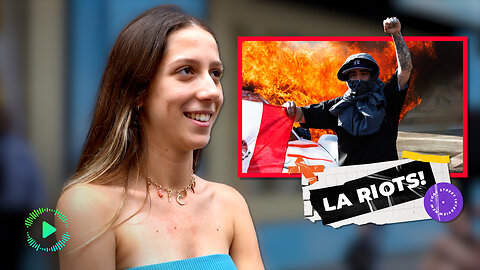 Raw Reactions to the LA Riots