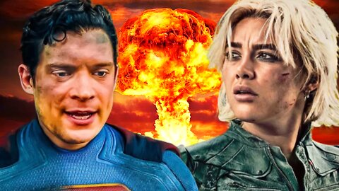 James Gunn's Superman Box Office Projections CRASH, Thunderbolts Director CONFIRMED For X-Men