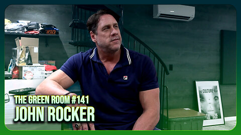 The Green Room #141 - Baseball, Dive Bars & Mullet Tossing with John Rocker