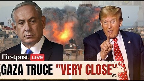 Trump Says Israel Has OK'd 60-Day Gaza Truce, Presses Hamas to Follow Suit