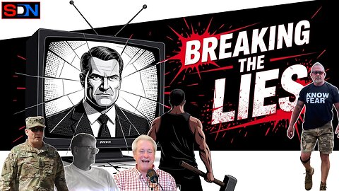 Exposing the Hidden Costs of Legacy Media's Fake News EP519