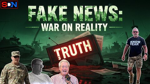 Exposing the Hidden Costs of Legacy Media's Fake News EP519