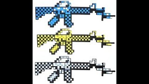 Como tener armas en minecraft pe sin mods
