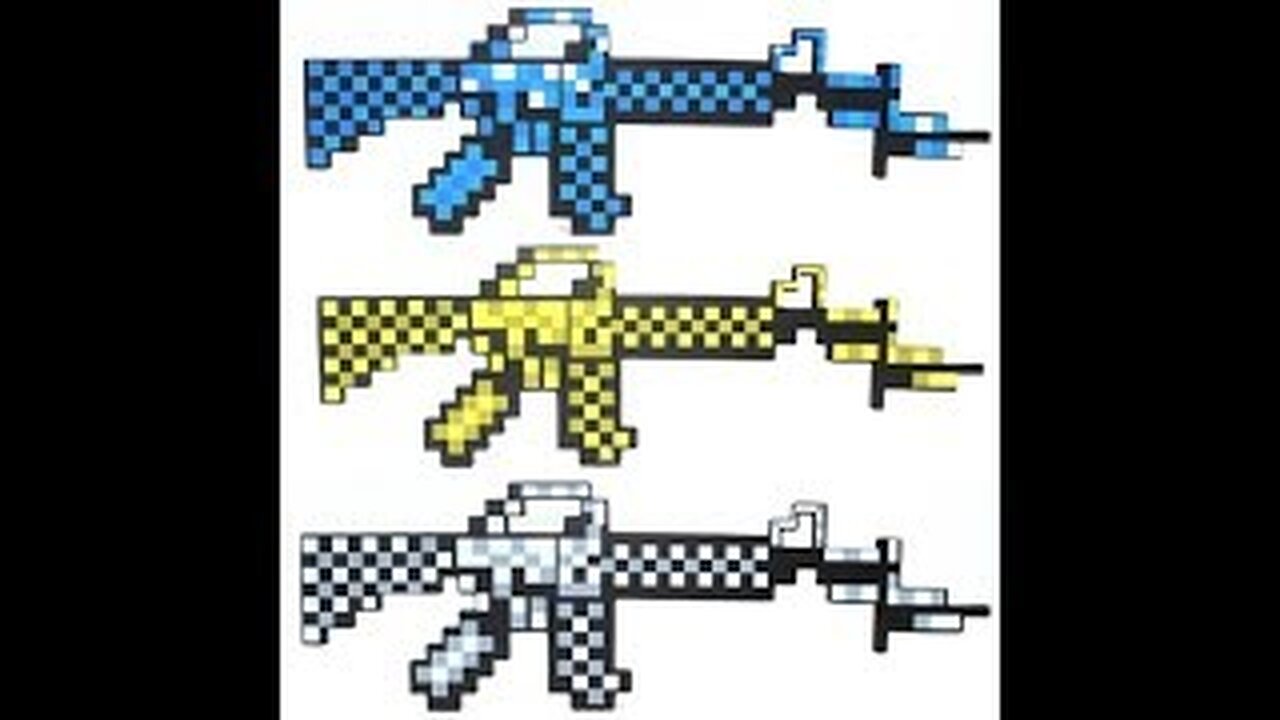 Como tener armas en minecraft pe sin mods