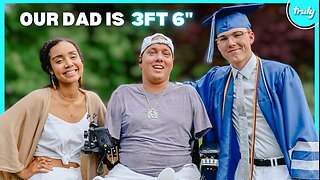 Docs Said I Wouldn't Have A Family - Now Look At Me | MY EXTRAORDINARY FAMILY