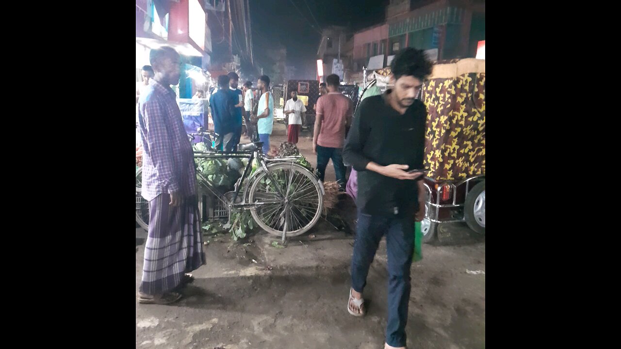 nights markets #Rumble #viralvideo #virals