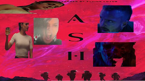 #review , #ash , 2025, #scifi , #horror , #space ,