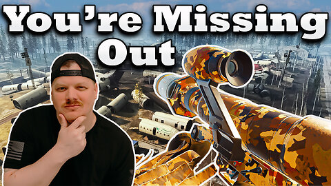 Insane Weapon You Need in Your Loadout NOW!