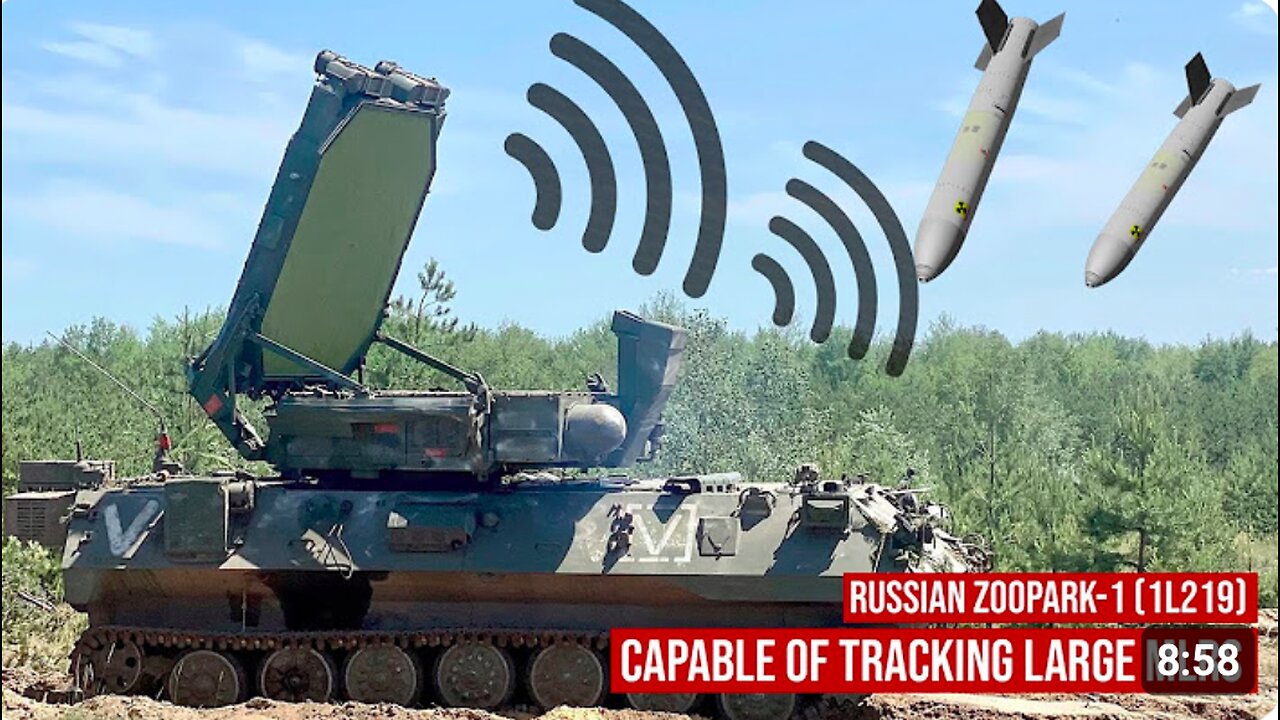 These systems used to detect enemy position artillery, multiple rocket launchers (MLRS) & mortars