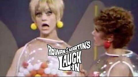LAUGH-IN Season 1, Ep 5 Rowan & Martin's Laugh-In FULL EPISODE Sketch Comedy S1, E5 Goldie Hawn