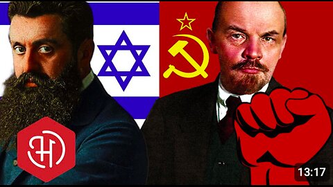Zionism versus Bolshevism: a Fight for the Jewish Destiny