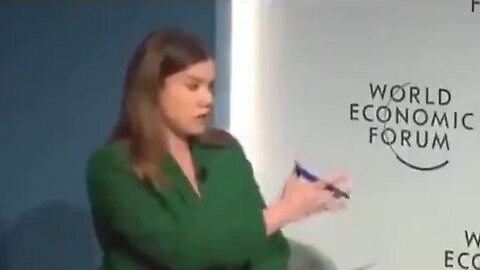 Video Proof (2019) The 🔯 Moderna 🔯 CEO & WEF Already Had Covid Jabs & Predicted A "Pandemic"