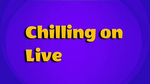 [Live][w/Tailsly][18+]chilling yooo and playing