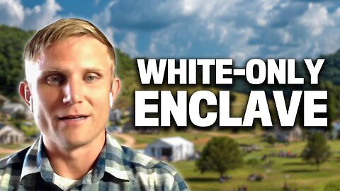 Whites-Only Parallel Society Forming in the Ozarks Faces Opposition from Leftist