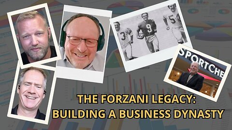 The Forzani Legacy: Building A Business Dynasty