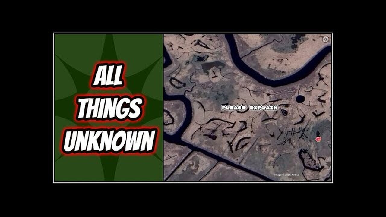 Lost Parts of History (Limitations of the Past) - JonLevi