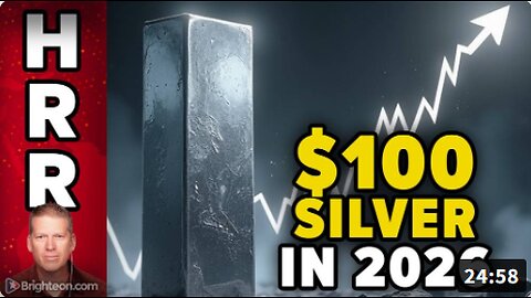 Industrial demand will drive SILVER beyond $100 in 2026