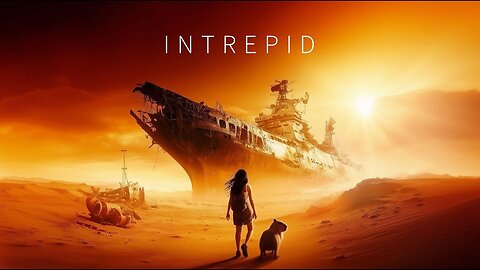 AI Short Film 2024: Intrepid - A Sci-Fi Post-Apocalyptic Journey