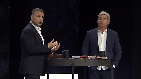 Happening Now with Pastor Jack and Amir Tsarfati