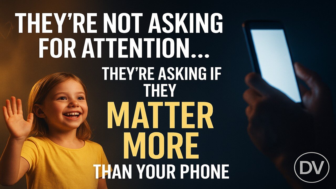 Faith Over Phones: What Your Kids Are Really Asking For