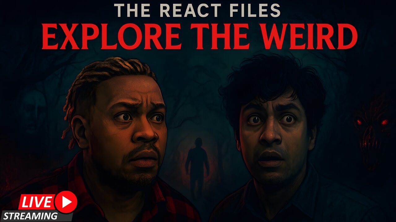 LIVE: The Most Haunted & Creepy TikToks That Broke the Internet (pt. 4)