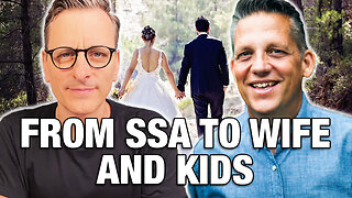 "This is a Life Worth Living" Lare McCreary Testimony - The Becket Cook Show Ep. 217