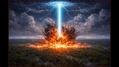 What Are The BOOMS/EXPLOSIONS Being Heard?