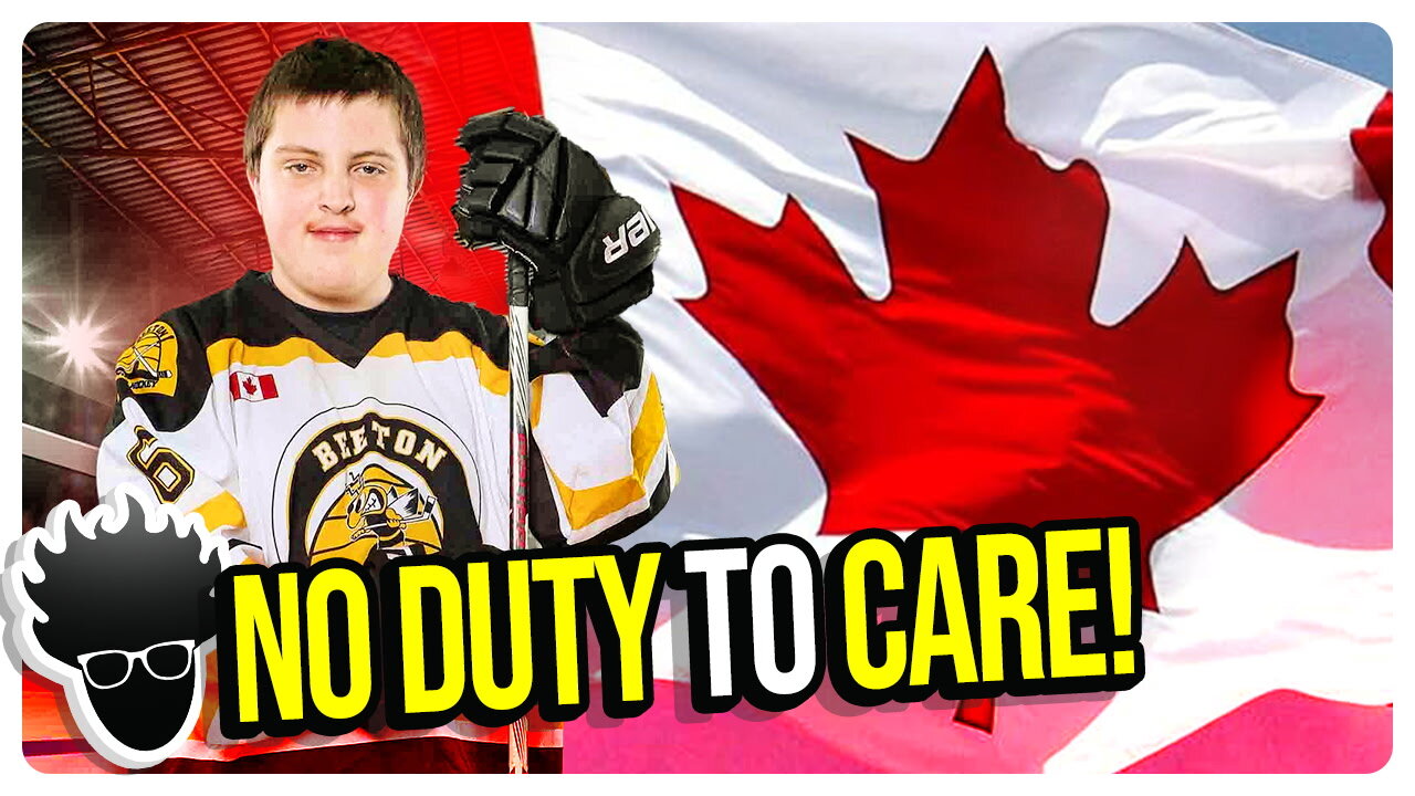 Canadian Government Can Kill Your Children With IMPUNITY! Sean Hartman Lawsuit Versus Canada TOSSED!