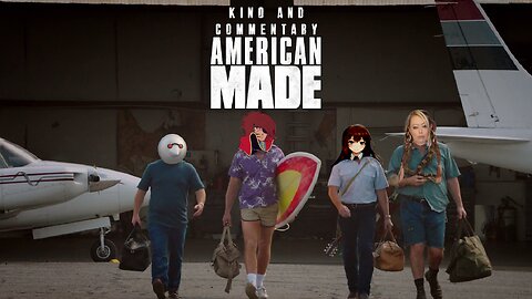 Kino & Commentary: American Made