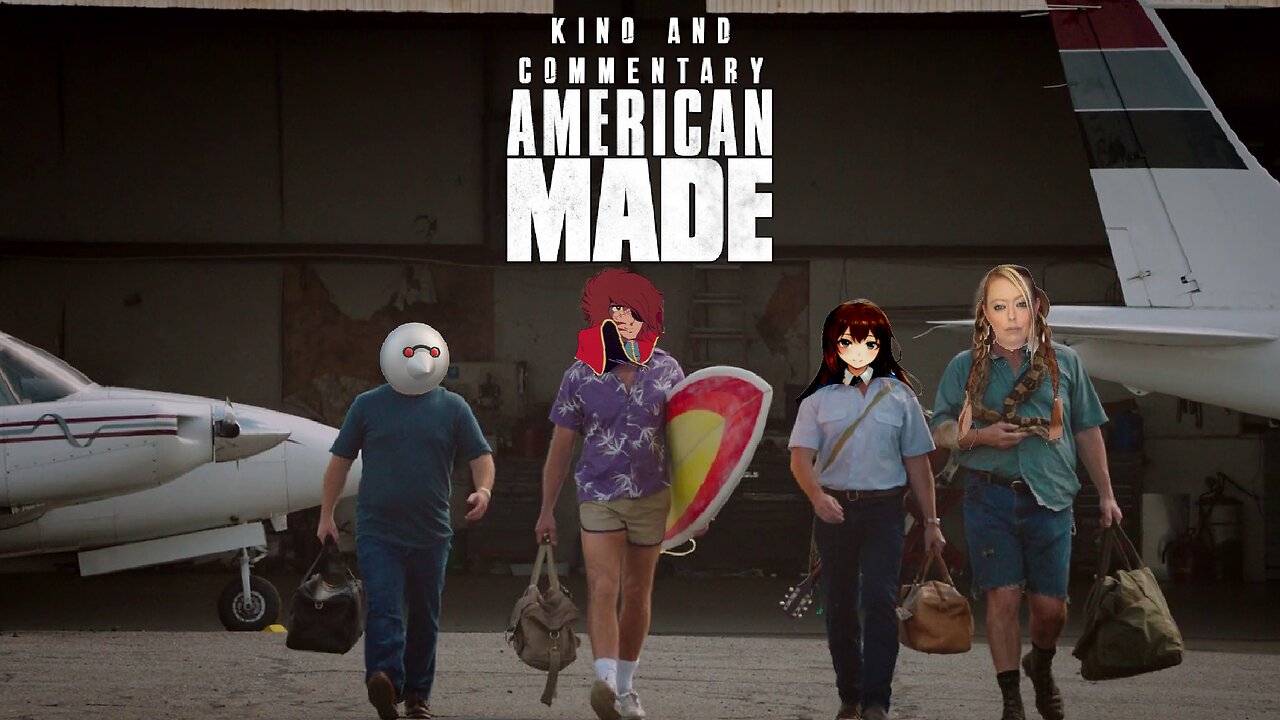 Kino & Commentary: American Made