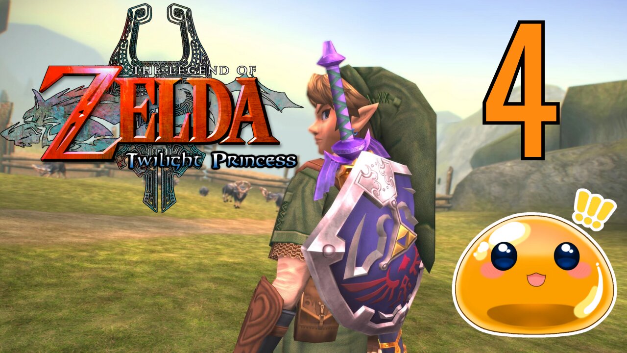 【Zelda: Twilight Princess】Get The Mirror Shards! Better Than Snow White!