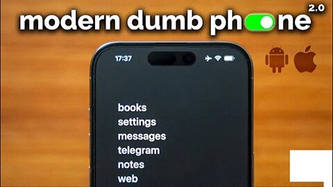 how I reduced my screentime by 80% (guide)