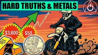 Hard Truths As The Metal Markets Move