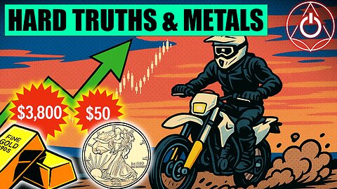 Hard Truths As The Metal Markets Move
