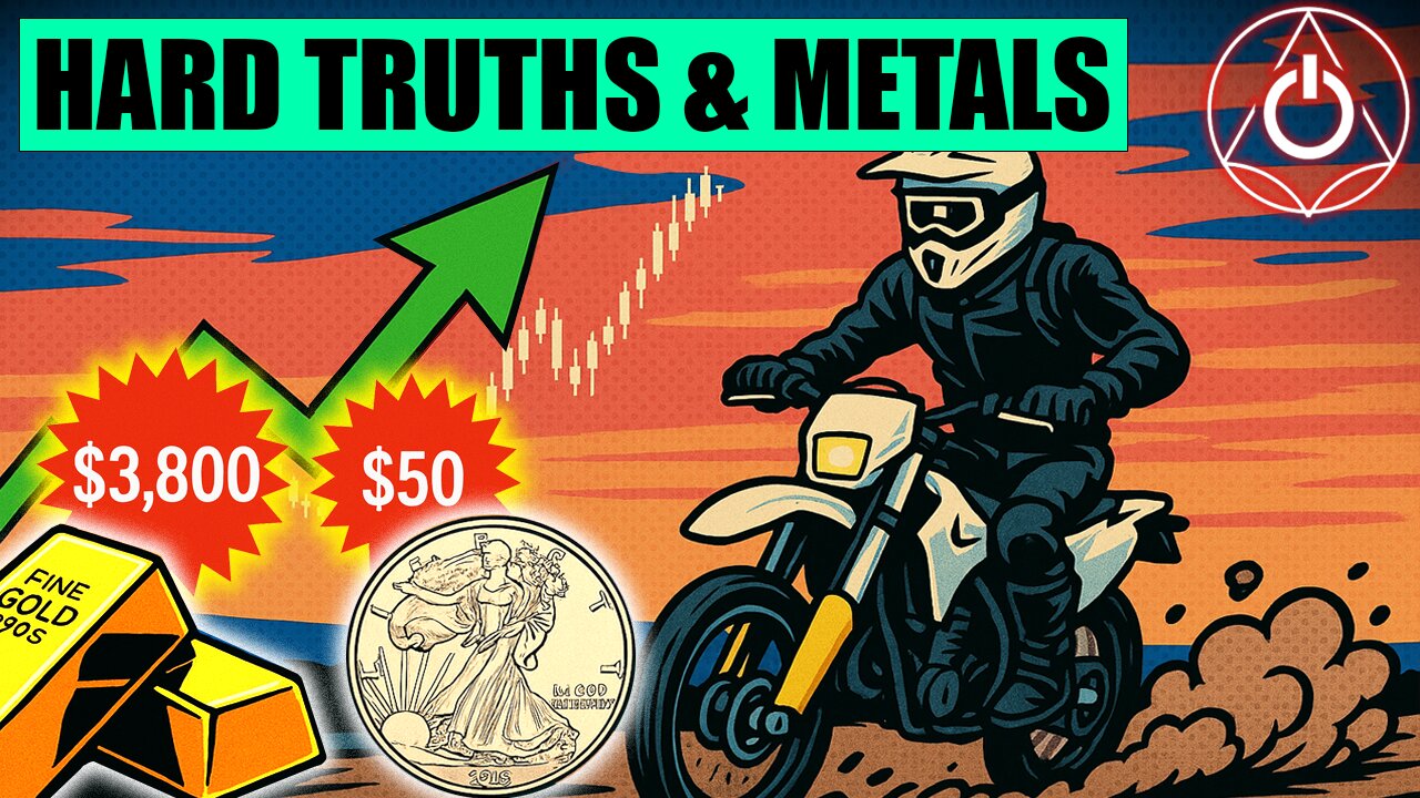 Hard Truths As The Metal Markets Move