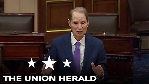 Senator Wyden Delivers Remarks on the 38th Day of the Government Shutdown