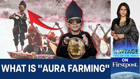 Tradition Meets TikTok: This 11-Year-Old Just Redefined Cool | Vantage with Palki Sharma | N18G