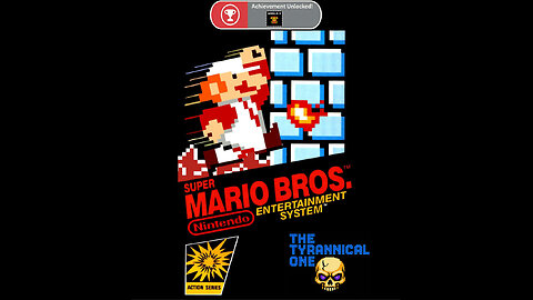 Super Mario Bros. (NES) Achievements - Master Plumber IV