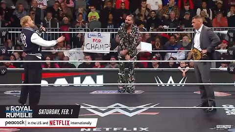 WWE