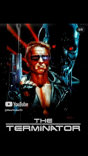 The TERMINATOR 1984
