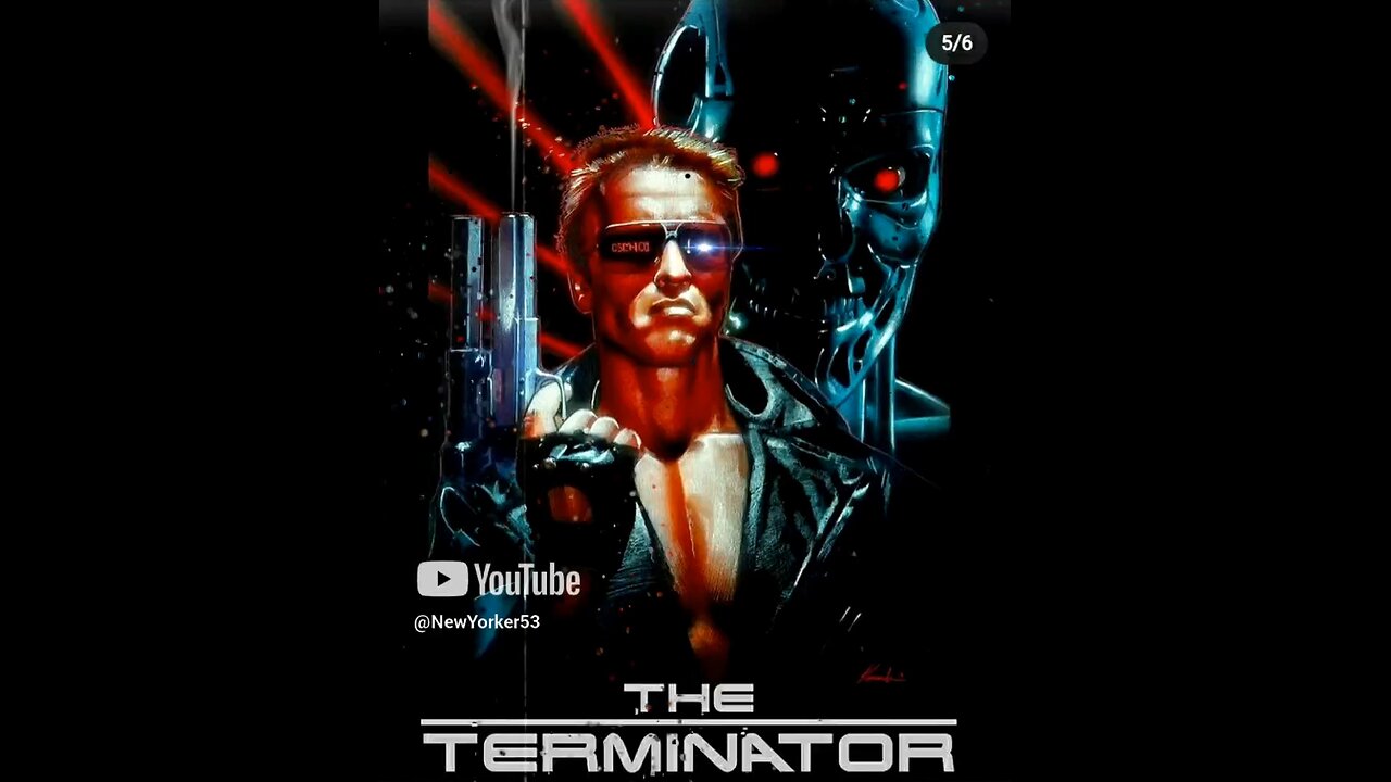 The TERMINATOR 1984