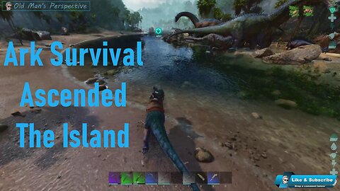 Ark Survival Ascended - The Island (EP12) - Dino Recovery and Upgrading